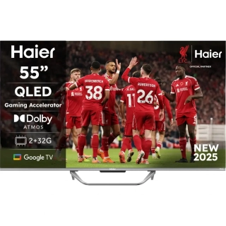 Haier H55Q80FUX QLED televize