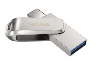 SanDisk Ultra Dual Drive Luxe 32GB