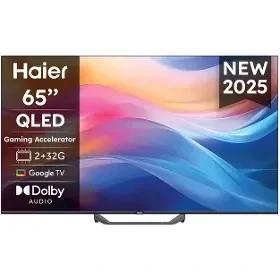 Haier H65S80FUX – VYSTAVENÝ KUS, PLNÁ ZÁRUKA