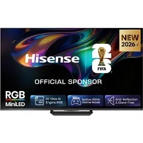 Hisense 55UR8S – VYSTAVENÝ KUS, PLNÁ ZÁRUKA