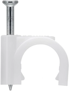 Goobay Kabelová příchytka na kabel do průměru 8mm