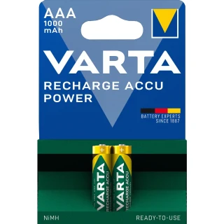 VARTA Rechargeable Accu 2 AAA
