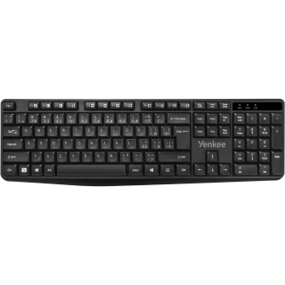YKB 2020CS WL klávesnice PRIME YENKEE