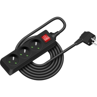 RPC 03B prodl.přívod 3m/3 3×1,0mm RETLUX