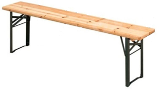 Pronájem - Samostatná lavice