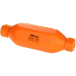 RPA 103 Kryt spoj. kabelů s IP44 RETLUX