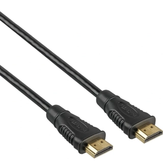 PremiumCord 4K HDMI 1.4 High Speed + Ethernet kabel, zlacené konektory, 25m