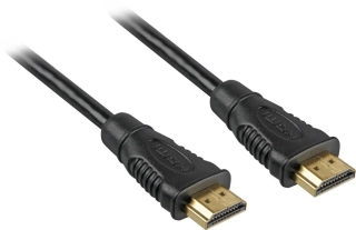 PremiumCord 4K Kabel HDMI A - HDMI A M/M zlacené konektory 25m