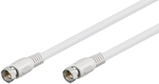 Sat Antenní Kabel F/M - F/M 10m