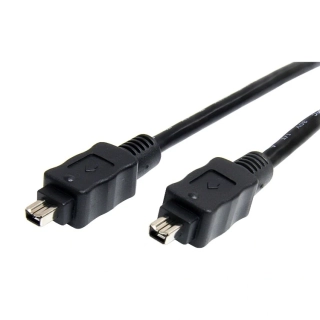PremiumCord Firewire 1394 kabel 4pin-4pin 3m
