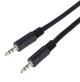 PremiumCord Kabel Jack 3.5mm M/M 0,5m