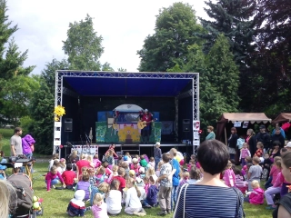 Pronájem - Zastřešení 6x5m, výška max 4m, Trio M290