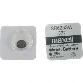 377/SR626SW/V377 1BP Ag MAXELL