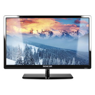 Pronájem - 19" HD televize Sencor SLE 1955M4