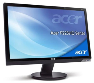 Pronájem - 22" monitor Acer P225HQ