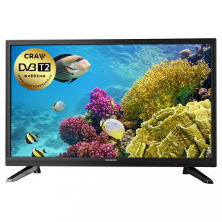 Pronájem - 24" HD televize Sencor SLE 2464TCS