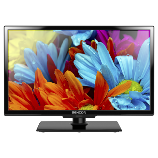 Pronájem - 19" HD televize Sencor SLE 1958