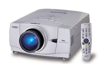 Pronájem - Sanyo PLC-XP57L (5000 ANSI, XGA)