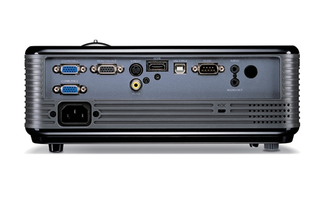 Pronájem - BenQ MX511 (DLP, 2700ANSI, XGA, 3000:1, HDMI)
