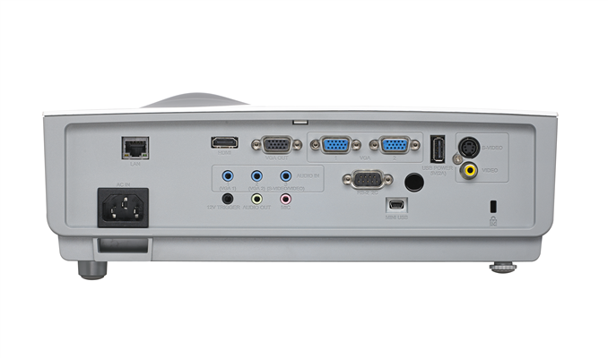 Pronájem - Vivitek DX881ST (DLP, XGA, 3300 ANSI)