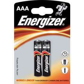 Energizer LR03 2BP AAA Power Alk