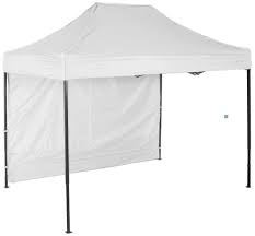 Pronájem - Nůžkový stan 3x2m (bílý, včetně 4 bočnic)