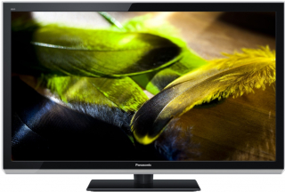 Pronájem - 42" FULL HD televize Panasonic TX P42UT50E