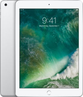 Pronájem - tablet Apple iPad 32GB (WIFI, stříbrná)
