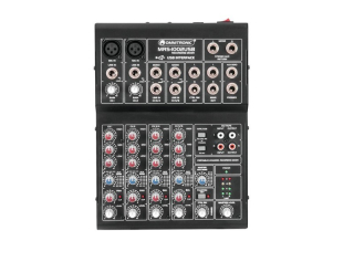 Pronájem - mixážní pult Omnitronic MRS-1002USB