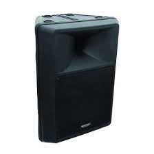 Pronájem - Aktivní reproduktor Omnitronic KB-215A