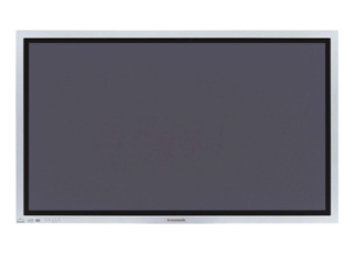 Pronájem - 50" plazmový monitor Panasonic TH 50PH10ES
