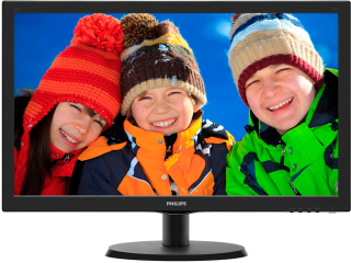 Pronájem - 22" monitor Philips 223V5LSB