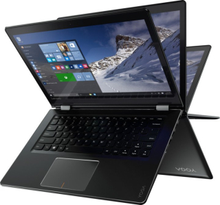 Pronájem - notebook Lenovo Yoga 510-14AST