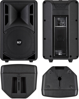Pronájem - Aktivní reproduktor RCF ART 310A mkIII (obal, 400W)