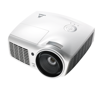 Pronájem - Vivitek D862 (DLP, XGA, 3000 ANSI, 2500:1, 2xHDMI)