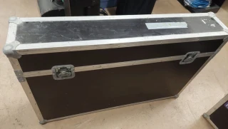 Transportní case pro TV do 42″ – použitý
