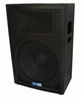 Pronájem - Reproduktor výkonový 600W, Megaton